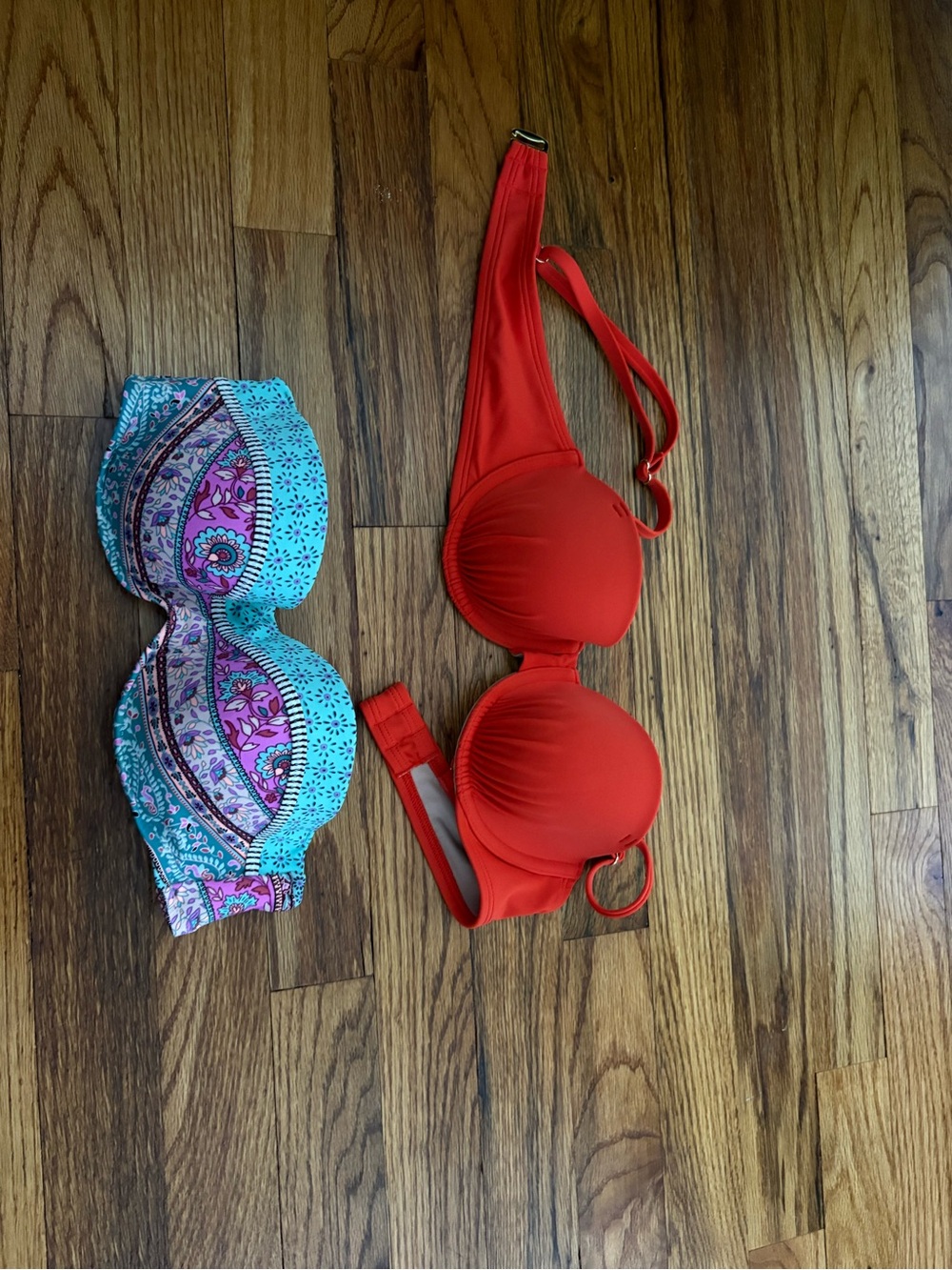 Shade & Shore Bikini Tops